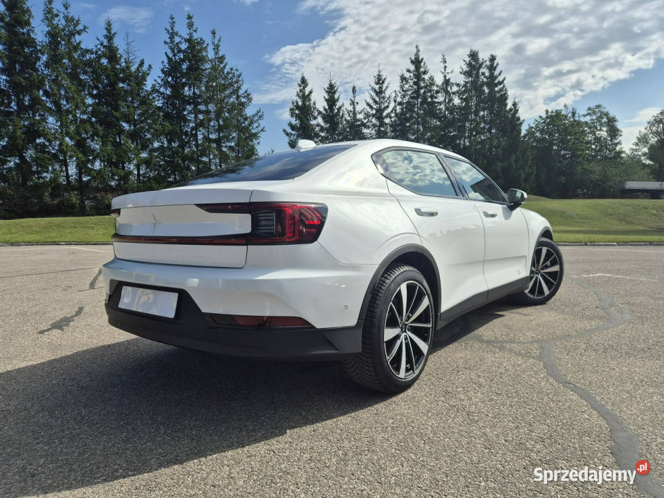 Polestar 2 Sedan / Limuzyna Giżycko