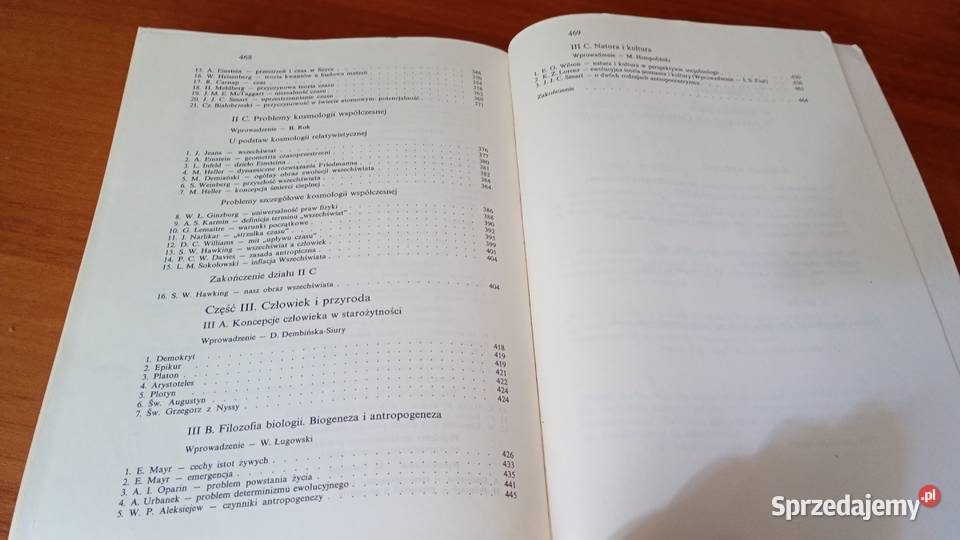 Ontologia antologia tekstów filozoficznych red Gdańsk