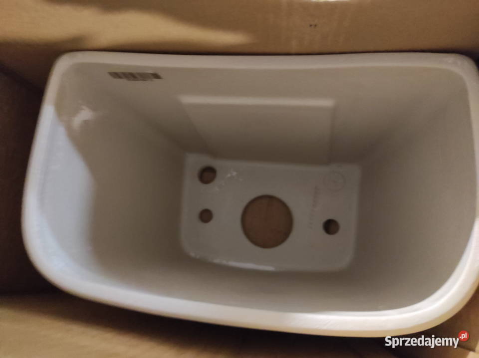 WC kompakt dzieci 56x32x61 odpływ pion poziom Szczecin