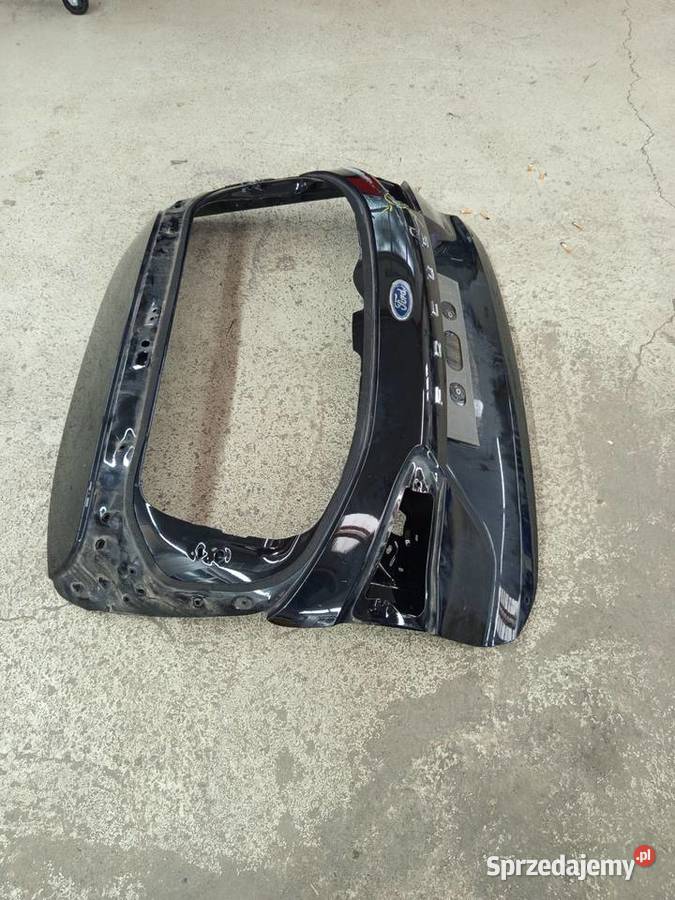 Klapa tylna focus kombi 20 MK4 orginalna podkarpackie Rzeszów sprzedam