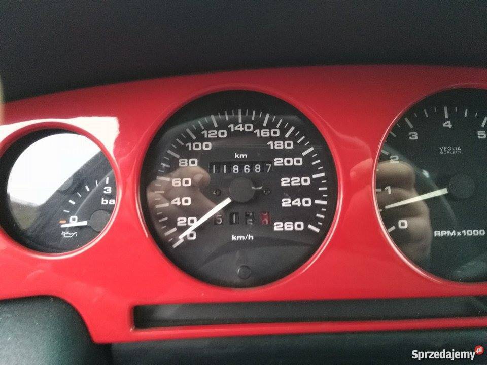 Sprzedam Fiata coupe Zarejestrowany w Polsce Łask sprzedam