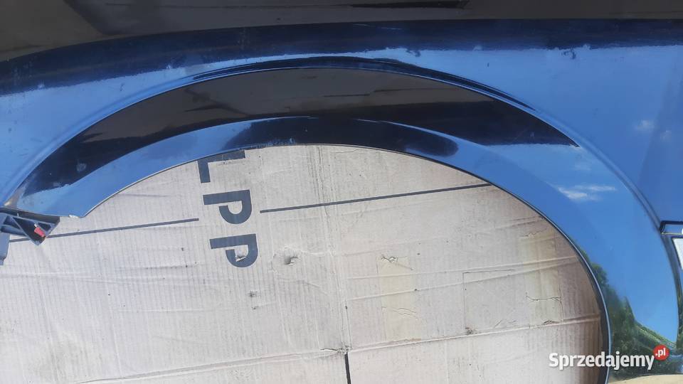 BŁOTNIK LEWY VECTRA C SIGNUM Z20R Dębno