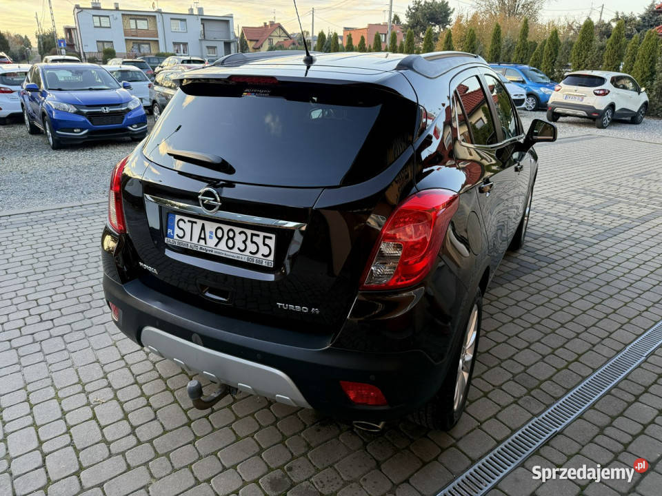Opel Mokka 14 140 4x4 Klimatronik Serwis 2xPDC I
