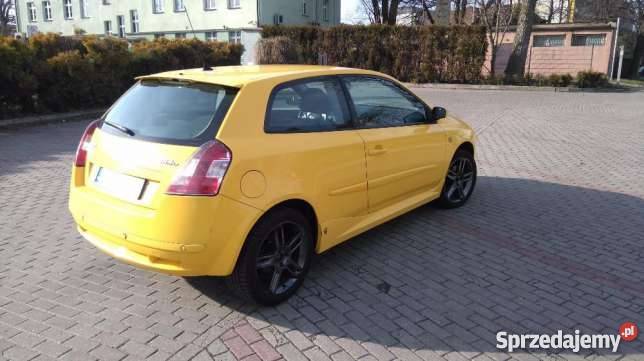 Fiat Stilo ABARTH 24 170 Okazja MożlZamiana 2/3 Radlin sprzedam