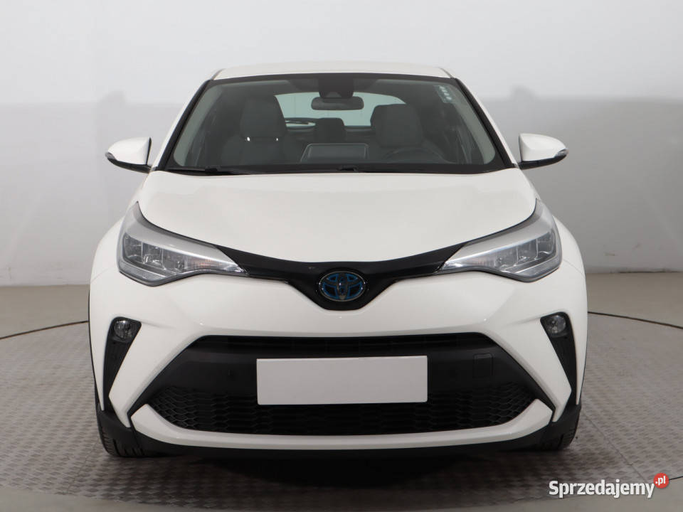 Toyota CHR 18 Hybrid komputer pokładowy