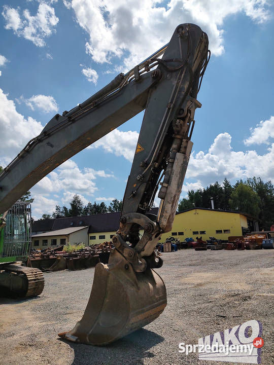 Liebherr R934C NLC Litronic 860m ramię PC 360 EC Ostrowiec Świętokrzyski sprzedam