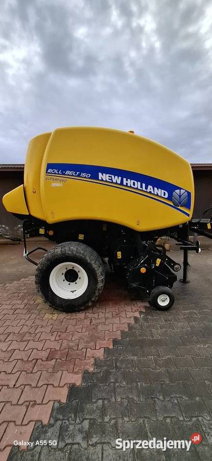 Holland Roll Belt 150 Radom