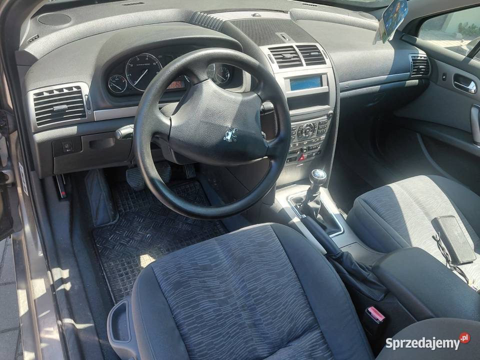 Sprzedam Peugeot 407 Sandomierz