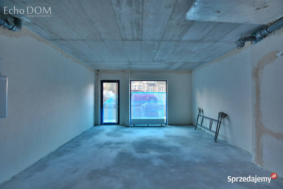 Ogłoszenie lokal Kraków 45m2 45m2 sprzedam