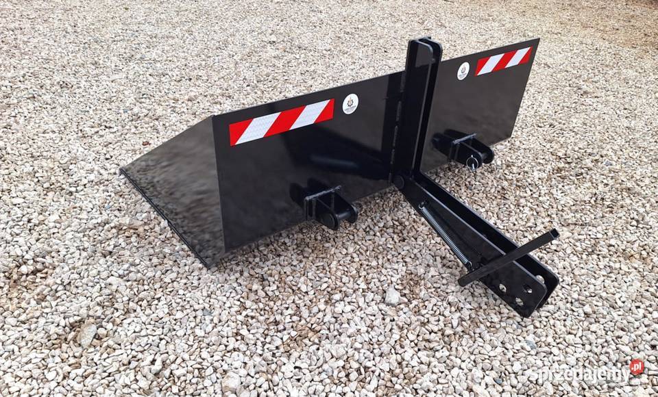 Łyżka Łycha na tył ciągnika MINI traktorka z mazowieckie Wyszków