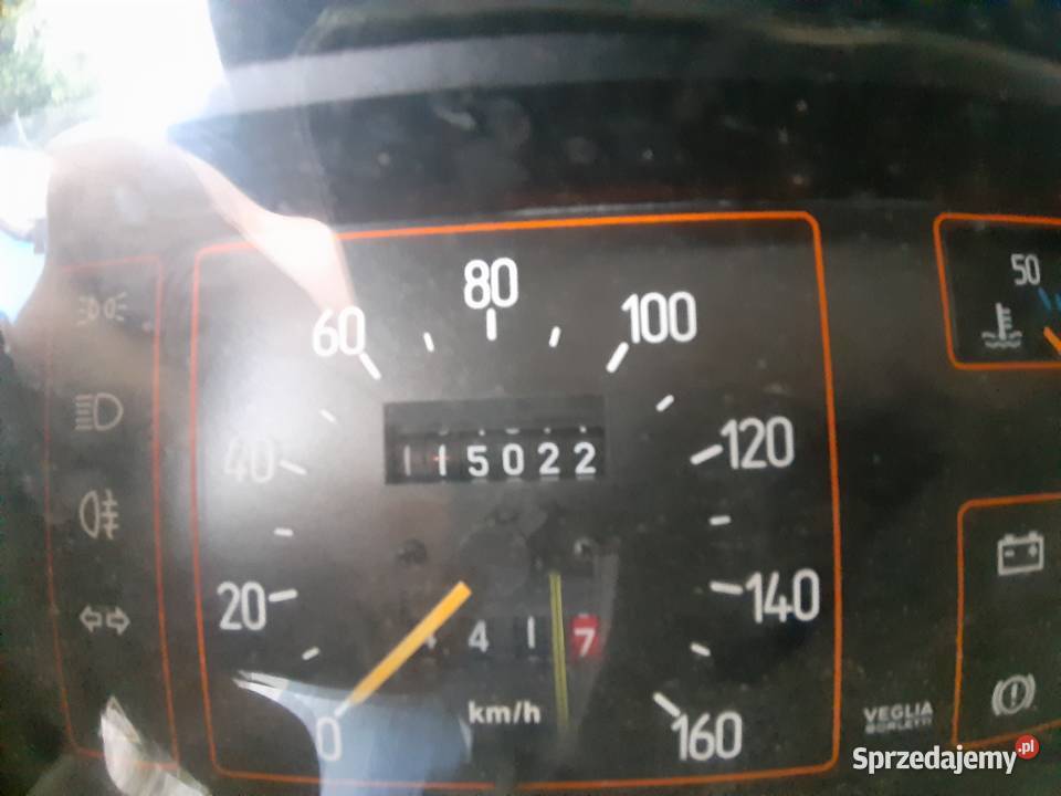 Kamper Fiata Ducato 19 Td 1991r Ducato Lublin