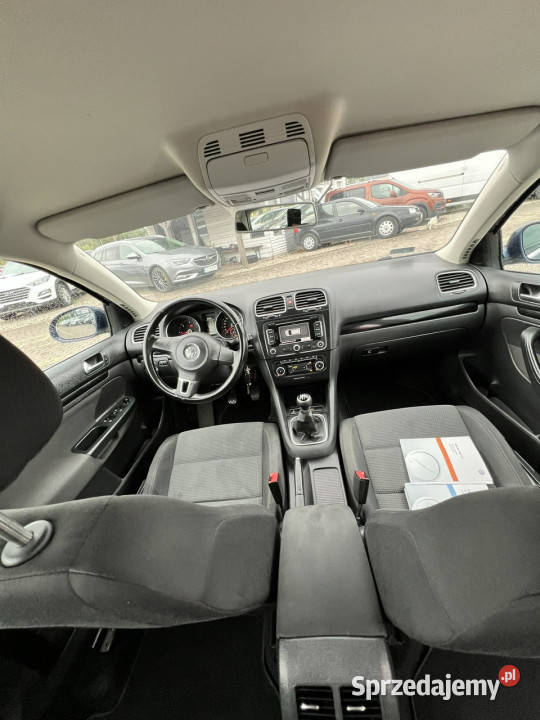 Volkswagen Golf VI 20082012 Słupsk