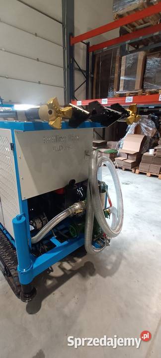 Wiertnica studni głębinowej Pozostałe Biznes i Przemysł Malinówka