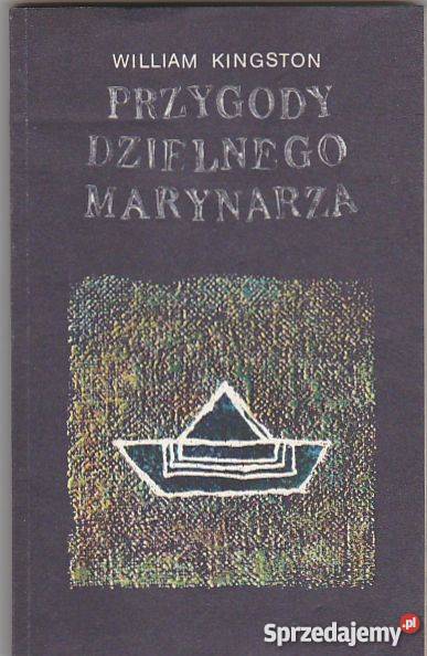7349 PRZYGODY DZIELNEGO MARYNARZA WILLIAM Czyrna