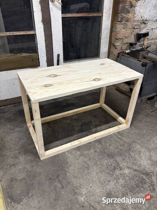 Stół kawowy ława tarasowy pokój salon Udrycze-Wola
