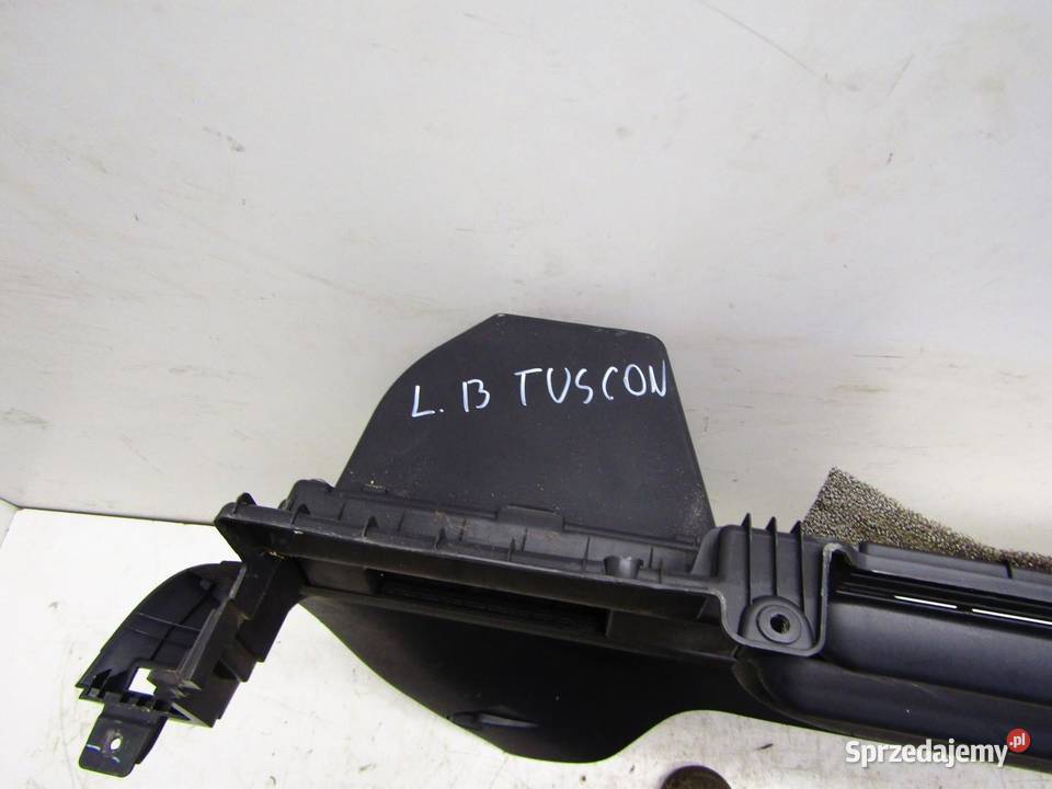 BOCZEK TAPICERKA BAGAŻNIKA PRAWY HYUNDAI TUCSON