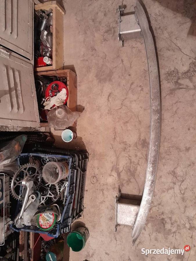 Belka tylna Opel Meriwa B Modlna