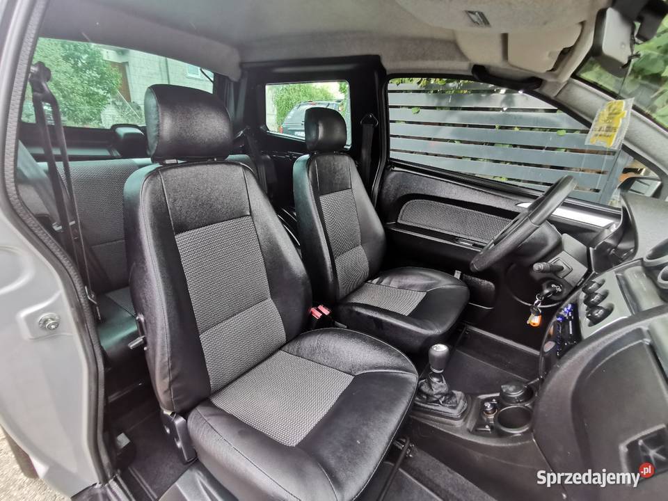 Aixam Crossover GTR 2013r ABS L7e 21 B1 4 os światła LED Sochaczew