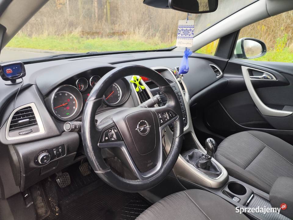 Opel Astra 16 Benzyna z gazem lubelskie Świdnik sprzedam