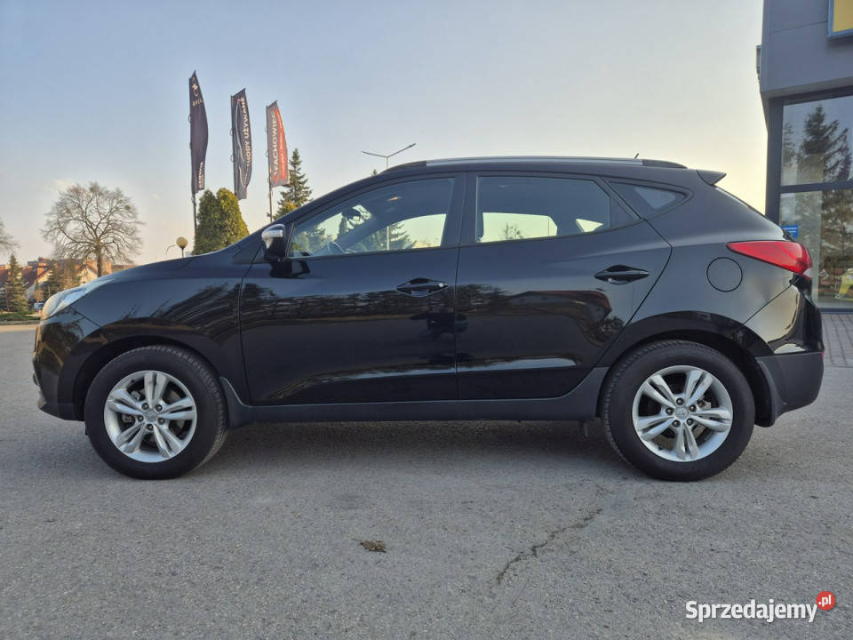 Hyundai ix35 Hyundai ix35 16 GDI Premium 2WD Samochody osobowe
