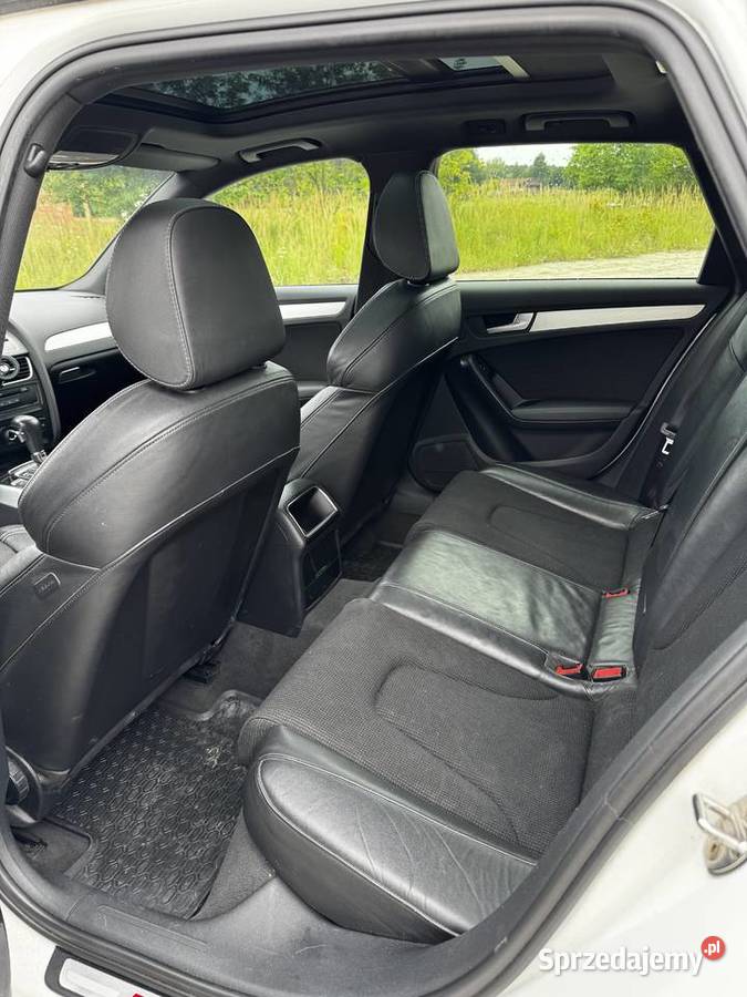 Audi A4 B8