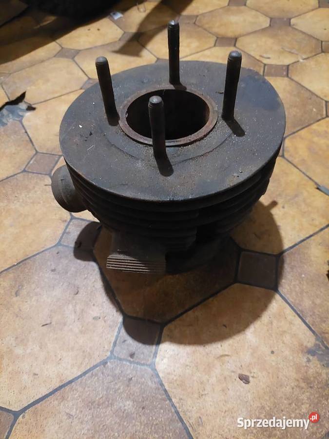 Cylinder jawa 250 Garwolin