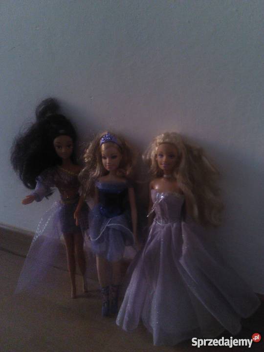 barbie lalki Katowice