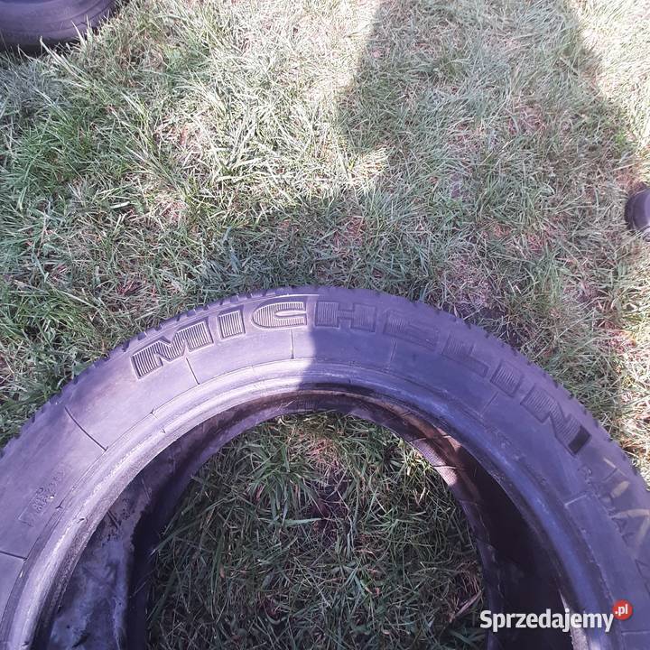 OPONA Letnia MICHELIN Radial X rozmiar 20555 ZR Warszawa sprzedam