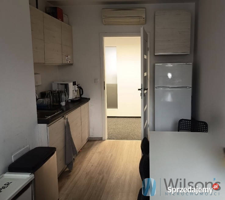Wynajmę lokal 225m2 Warszawa 225m2 Wynajem