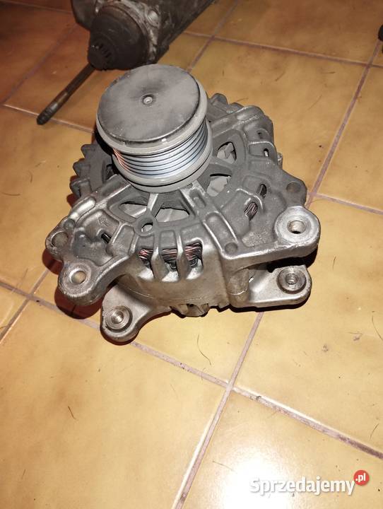 alterrnator rozrusznik 19tdi audi vw seat skoda sprzedam