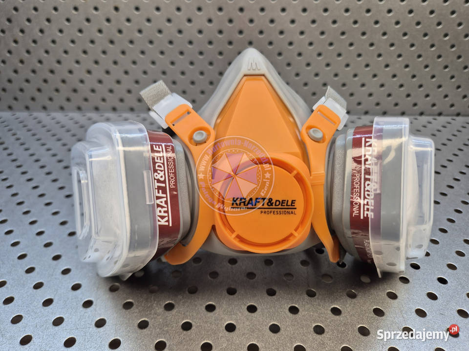 Maska lakiernicza filtry maska przeciwpyłowa