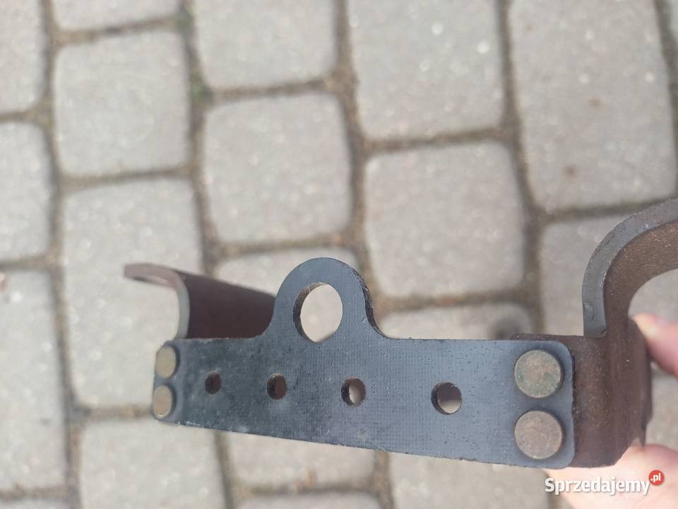 Harley WLA WLC 43 NOS Bydgoszcz