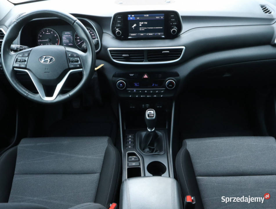 Hyundai Tucson 16 GDI system Start-Stop Piaseczno