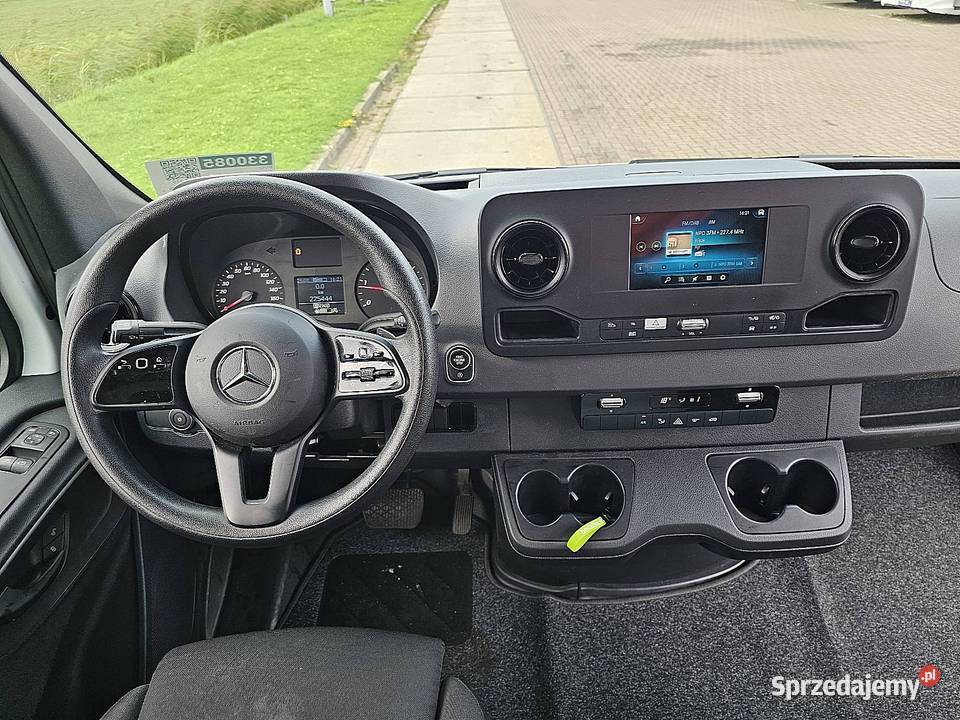 MercedesBenz SPRINTER 315 ac automat EURO6 225433km pomorskie