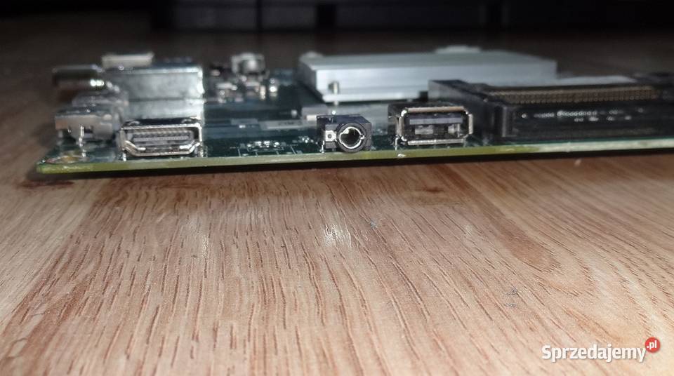 Płyta główna 715GB660M0E000004K SONY KD32W800 Szczecin