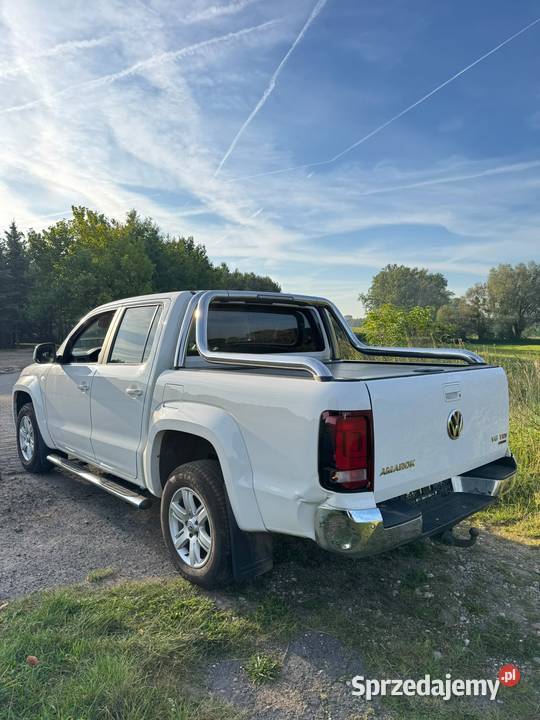 Volkswagen Amarok V6 30 TDI Wilczyna