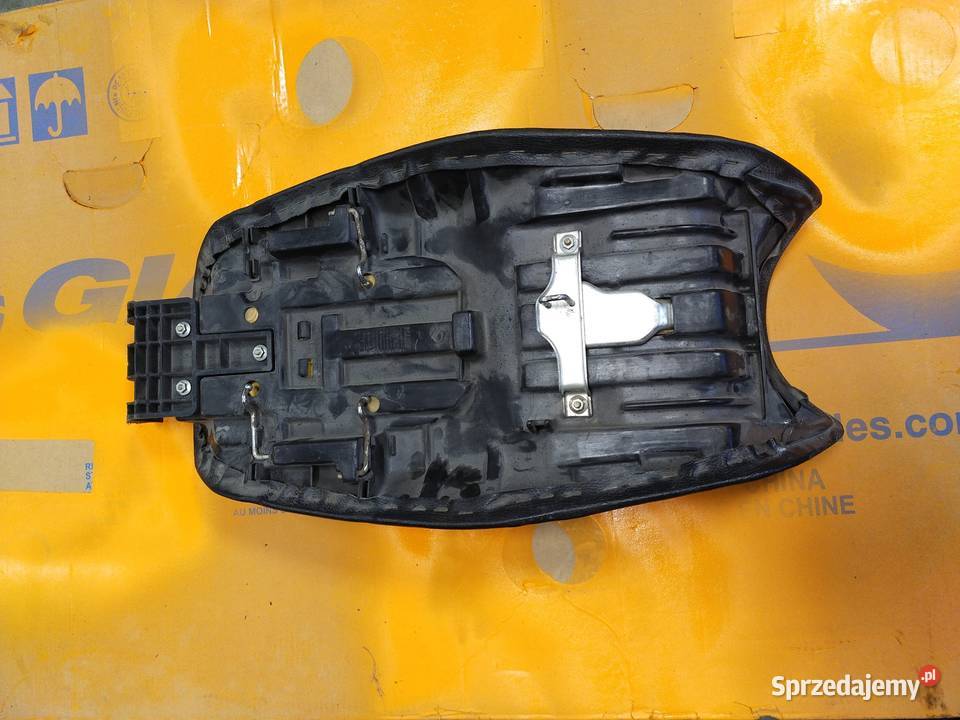 Honda cb 500 siedzenie kierownica przełaczniki Myszków