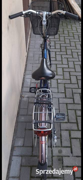 Rower Holenderski Gazella Medeo R57 możliwość lubelskie Hrubieszów