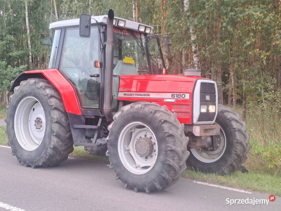 Massey Ferguson 6180