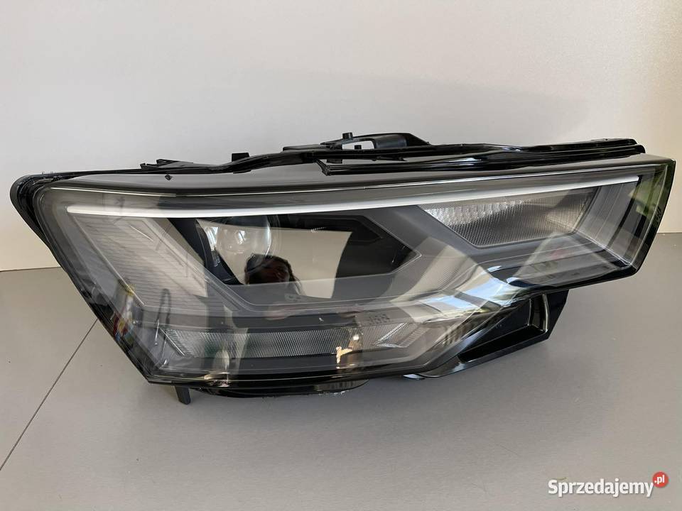 AUDI A6 C8 PRAWA LAMPA PRZÓD FULL LED Ostroróg sprzedam