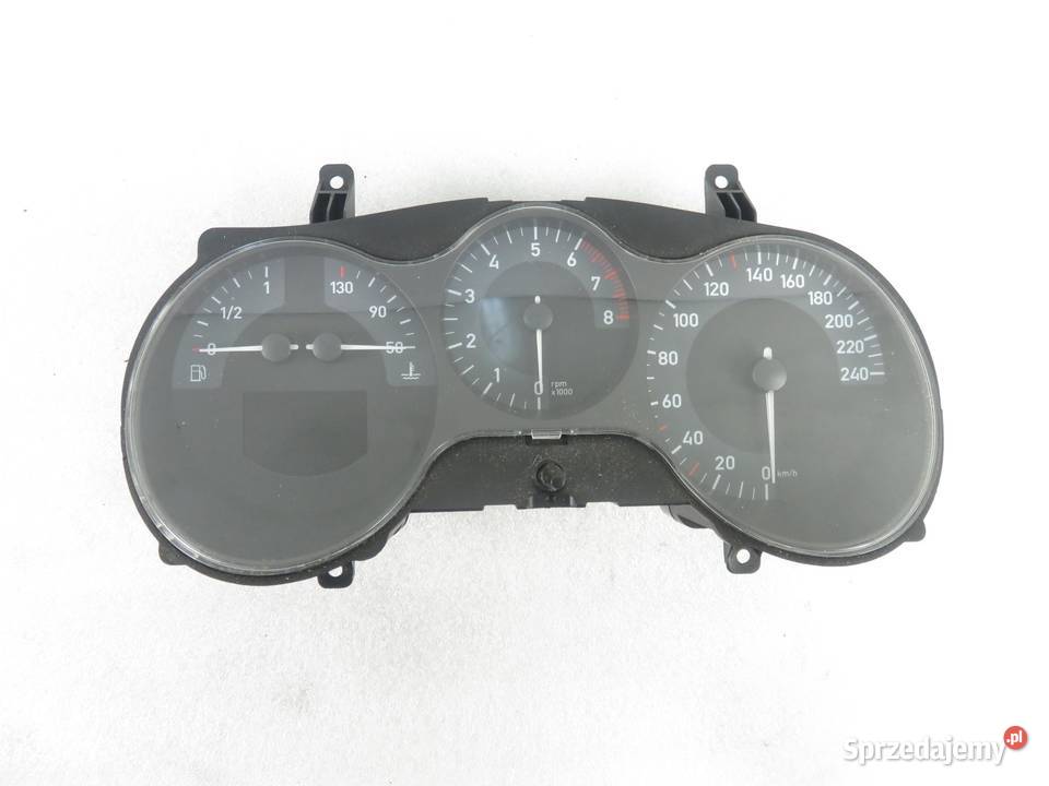 LICZNIK SEAT LEON II 1P1 16 BSE 1P0920827 osobowe