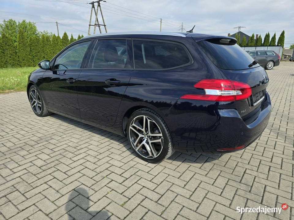 Peugeot 308 SW 16ehdi Panorama Kutno