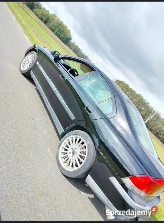 Volvo s60 24d5 całe na części 163KM S60 lubelskie Tarzymiechy Trzecie