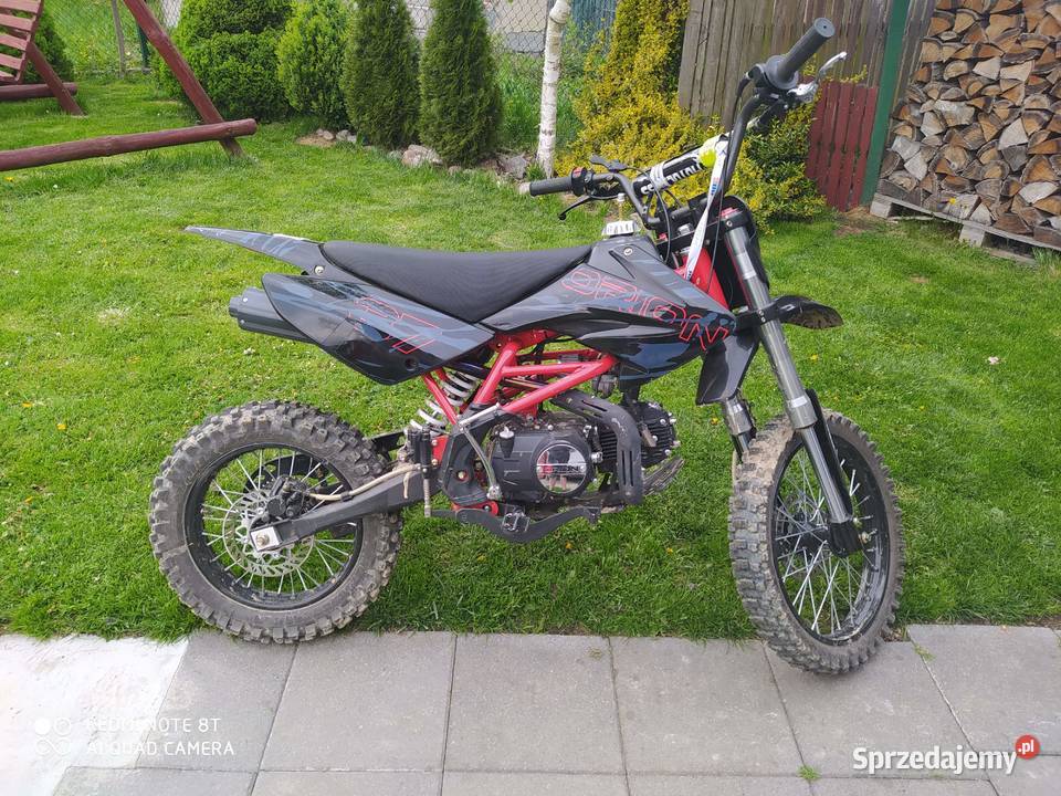 Orion 125 13KM Pozostałe Wielopole Skrzyńskie sprzedam