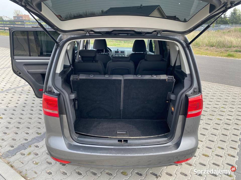 Volkswagen TOURAN Gorzów Wielkopolski