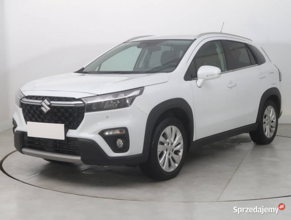 Suzuki SX4 SCross 14 BoosterJet 1373cm3 Bielany Wrocławskie