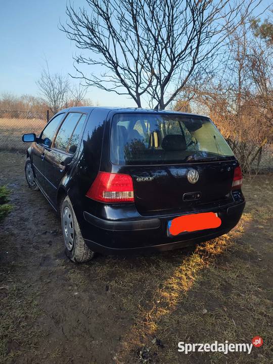 Volkswagen Golf IV Special 75KM Ostrów Lubelski