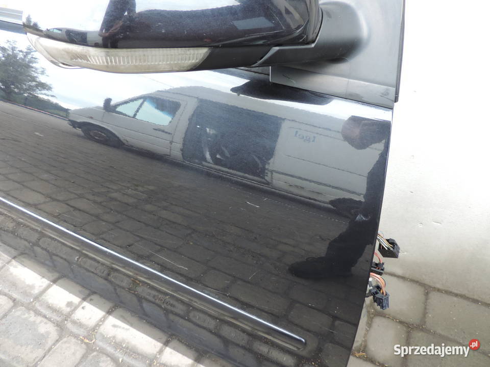 VW POLO IV 9N FL HB 5D DRZWI PRAWY PRZÓD LC9Z Nowy Sącz