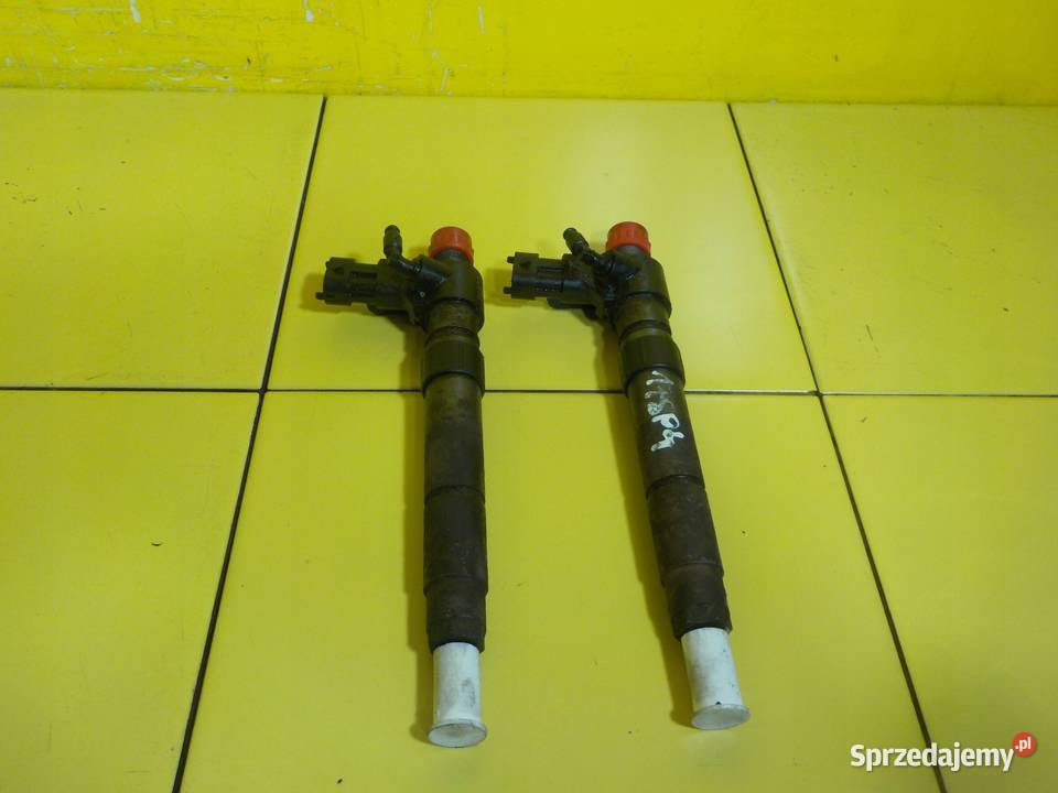 FREELANDER II 2 22 TD4 09r 160 224DT wtrysk Wtryskiwacze