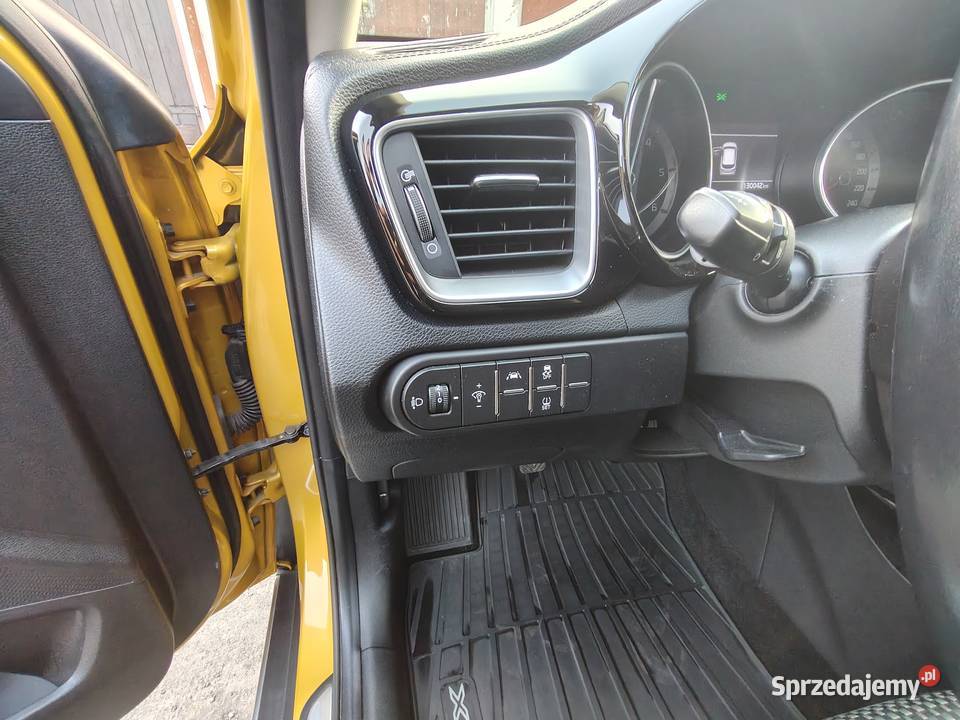 Kia XCeed 16 crdi 2020 salon Polska wspomaganie kierownicy Rawicz
